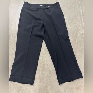 Emma James Black Stretch Pants